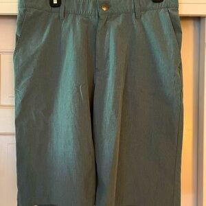 Men’s adidas golf shorts
